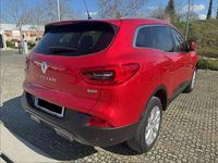 Usado Renault Kadjar Zen 131 CV (96 kW) 2017 Burdeos SUV