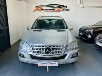 Usado Mercedes ML350 224 CV (164 kW) 2009 Gris / plata SUV