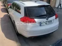 Usado Opel Insignia Edition 160 CV (117 kW) 2010 Blanco Familiar