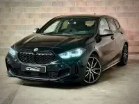 Usado BMW M135 306 CV (225 kW) 2022 Negro Utilitario