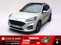 Usado Ford Kuga ST-Line 224 CV (164 kW) 2021 Blanco SUV