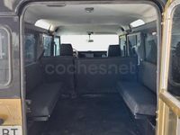 Usado Land Rover Defender 112 CV (82 kW) 1998 Naranja Familiar