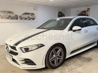 Usado Mercedes A200 150 CV (110 kW) 2021 Blanco Berlina