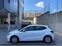 Usado Seat Ibiza Reference 80 CV (58 kW) 2020 Blanco Utilitario