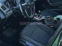 Usado Opel Insignia Sport 130 CV (95 kW) 2009 Gris / plata Familiar