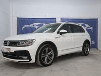 Usado VW Tiguan R-line 150 HP (110 kW) 2020 Branco SUV
