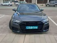 Usado Audi A6 Premium 204 CV (150 kW) 2019 Gris / plata Familiar