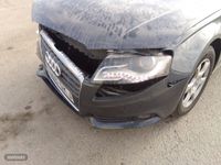 usado Audi A4 2.0 TDI 140 CV (GOLPE DELANTERO).