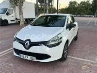 Usado Renault Clio IV Business 75 CV (55 kW) 2015 Blanco Berlina