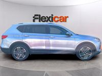 Usado Seat Tarraco 4Drive 190 CV (139 kW) 2019 Gris SUV
