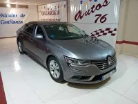 Usado Renault Talisman Business 120 CV (88 kW) 2020 Gris Berlina
