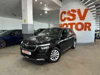 Usado Skoda Kamiq Selection 150 CV (110 kW) 2024 Negro SUV