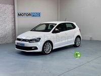 Usado VW Polo BlueGT 140 CV (102 kW) 2014 Blanco Berlina