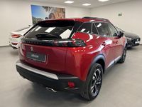 Usado Peugeot 2008 Allure 130 CV (95 kW) 2022 Rojo SUV