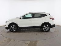 Usado Nissan Qashqai Acenta 140 CV (102 kW) 2021 Blanco SUV
