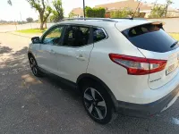 Usado Nissan Qashqai Acenta 110 CV (80 kW) 2015 Blanco SUV