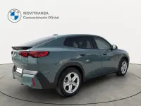 Nuevo BMW iX2 Comfort Edition 150 kW (204 CV) 2026 Verde SUV