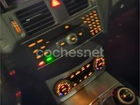 Usado Mercedes C200 Avantgarde 136 CV (100 kW) 2010 Gris / plata Berlina