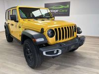 usado Jeep Wrangler Unlimited 2.0T GME Sport 8ATX