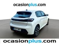 Usado Peugeot 208 Active 102 CV (75 kW) 2024 Blanco Utilitario