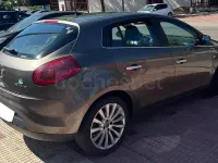 Usado Fiat Bravo Emotion 120 CV (88 kW) 2008 Beige Utilitario