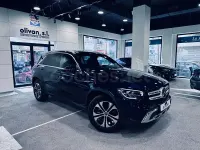 Usado Mercedes GLC300de 306 CV (225 kW) 2021 Azul SUV