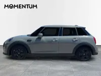 Usado Mini Cooper 136 CV (100 kW) 2022 Gris Utilitario