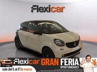 Usado Smart ForFour Electric Drive 60 kW (82 CV) 2018 Blanco