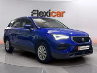 Usado Seat Ateca Reference 116 CV (85 kW) 2023 Azul SUV