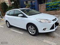 usado Ford Focus 1.6 TDCi 115cv SportBreak