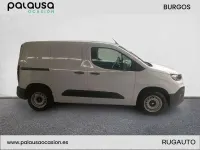 Nuevo Fiat Doblò Easy 102 CV (75 kW) 2026 Blanco Monovolumen