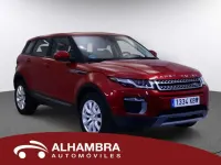 Usado Land Rover Range Rover evoque SE Dynamic 150 CV (110 kW) 2017 SUV