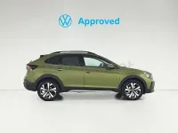 Usado VW Taigo 116 CV (85 kW) 2025 Verde SUV