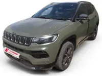 Usado Jeep Compass 150 CV (110 kW) 2022 Verde SUV