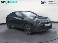 Usado Citroën C4 Feel 130 CV (95 kW) 2023 Negro Berlina