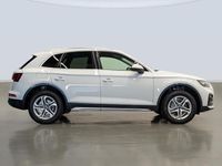 Begagnad Audi Q5 Advanced Plus 204 HK (150 kW) 2024 Vit SUV