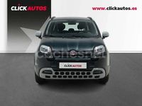 Usado Fiat Panda Garmin 70 CV (51 kW) 2023 Verde Berlina