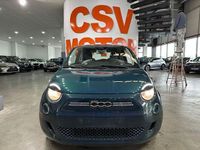 Usado Fiat 500e Icon 86 kW (118 CV) 2022 Azul Utilitario