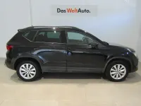 Usado Seat Ateca Style 115 CV (84 kW) 2024 Negro SUV