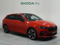Usado Skoda 110 R Monte Carlo 150 CV (110 kW) 2025 Rojo Berlina