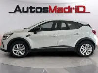 Używany Renault Captur Intens 100 KM (73 kW) 2021 Biały SUV