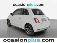 Usado Fiat 500 Dolcevita 71 CV (52 kW) 2023 Blanco Utilitario