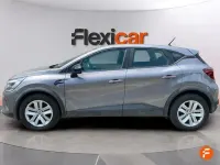 Usado Renault Captur Zen 160 CV (117 kW) 2022 Gris SUV