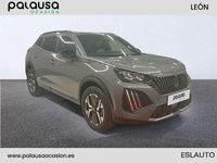 Nuevo Peugeot 2008 Allure 145 CV (106 kW) 2025 Gris SUV