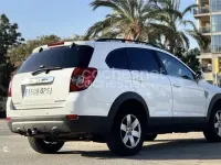 Usado Chevrolet Captiva LS 127 CV (93 kW) 2009 Blanco SUV