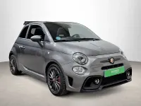 Usado Abarth 695C 182 CV (133 kW) 2023 Gris Descapotable