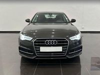 Usado Audi A6 S-Line 190 CV (139 kW) 2017 Gris Berlina