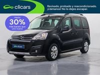 Brugt Citroën Berlingo PureTech 110 HK (80 kW) 2018 Sort MPV