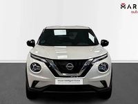 Usado Nissan Juke N-Connecta 114 CV (83 kW) 2024 Lunar white SUV