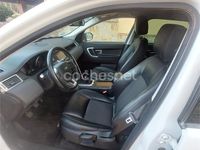 Usado Land Rover Discovery Sport HSE 150 CV (110 kW) 2017 Blanco SUV